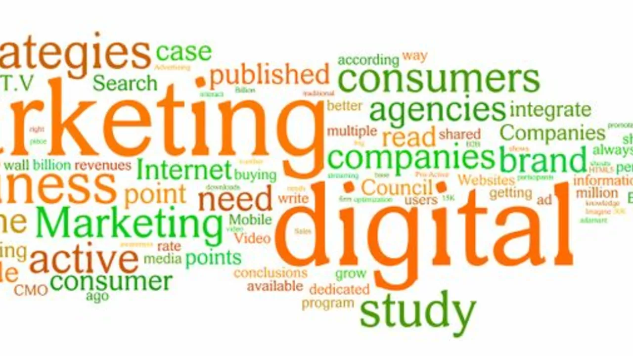 How can we integrate digital marketing with business?