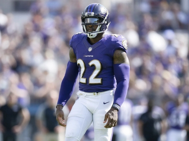 Derrick Henry’s 28‑yard Touchdown Shifts Momentum in Ravens‑Lions Monday Night Showdown