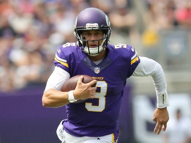 Monday Night Football: Vikings vs. Bears line flips as bettors circle a tight Week 1 finish