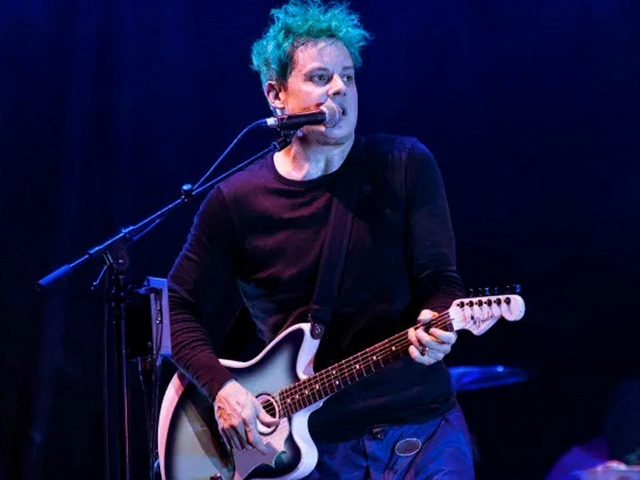 Jack White Returns to Detroit for Lions' Thanksgiving Halftime Show After Decades of Musical Legacy