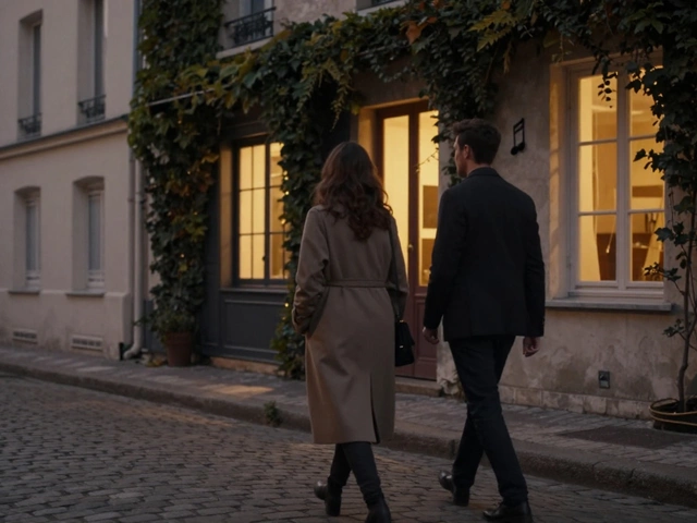 Escort in Paris - What to Expect from a Sensual Experience Beyond the Physical