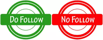 follow nofollow backlink seo